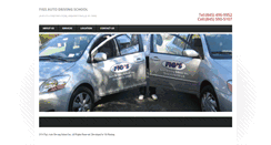 Desktop Screenshot of figsdriving.net