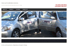 Tablet Screenshot of figsdriving.net